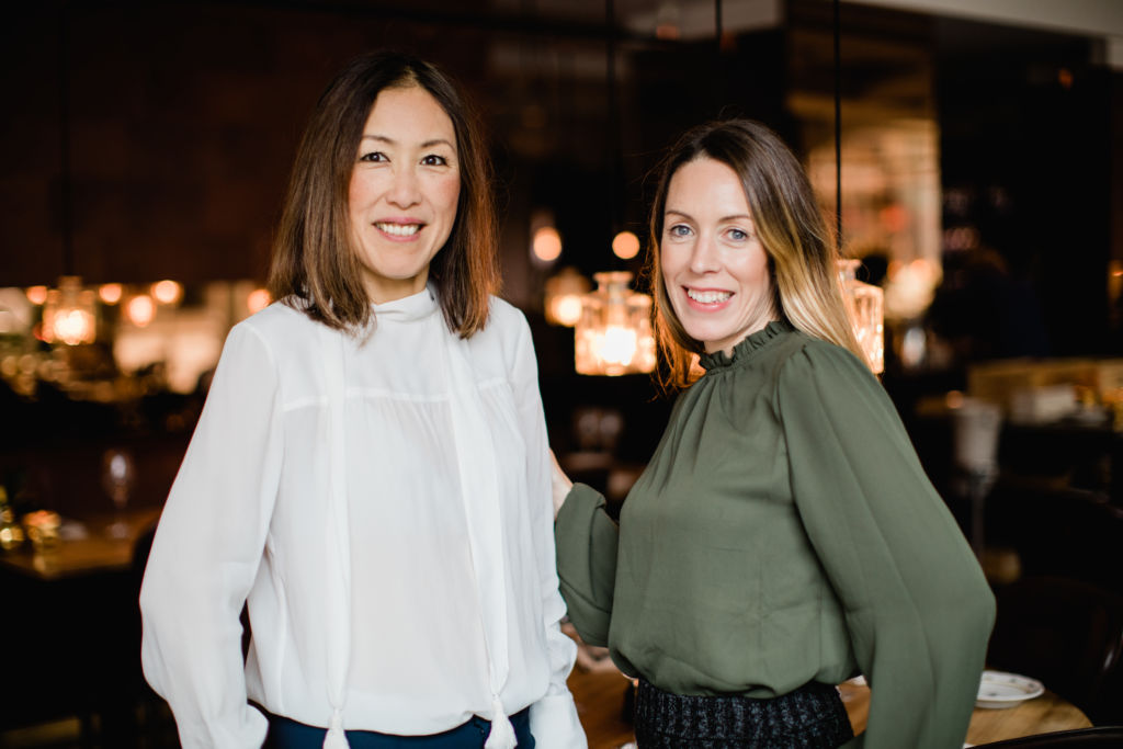 Anna & Victoria Pure Habit Terese & Soon