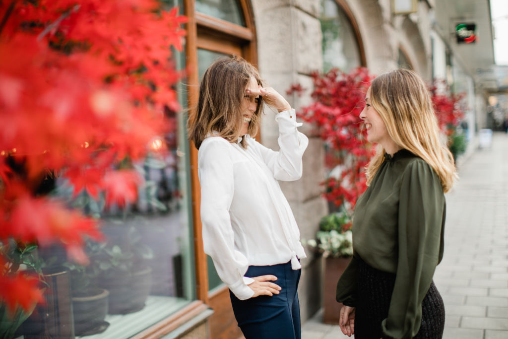 Anna & Victoria Terese & Soon pressbild