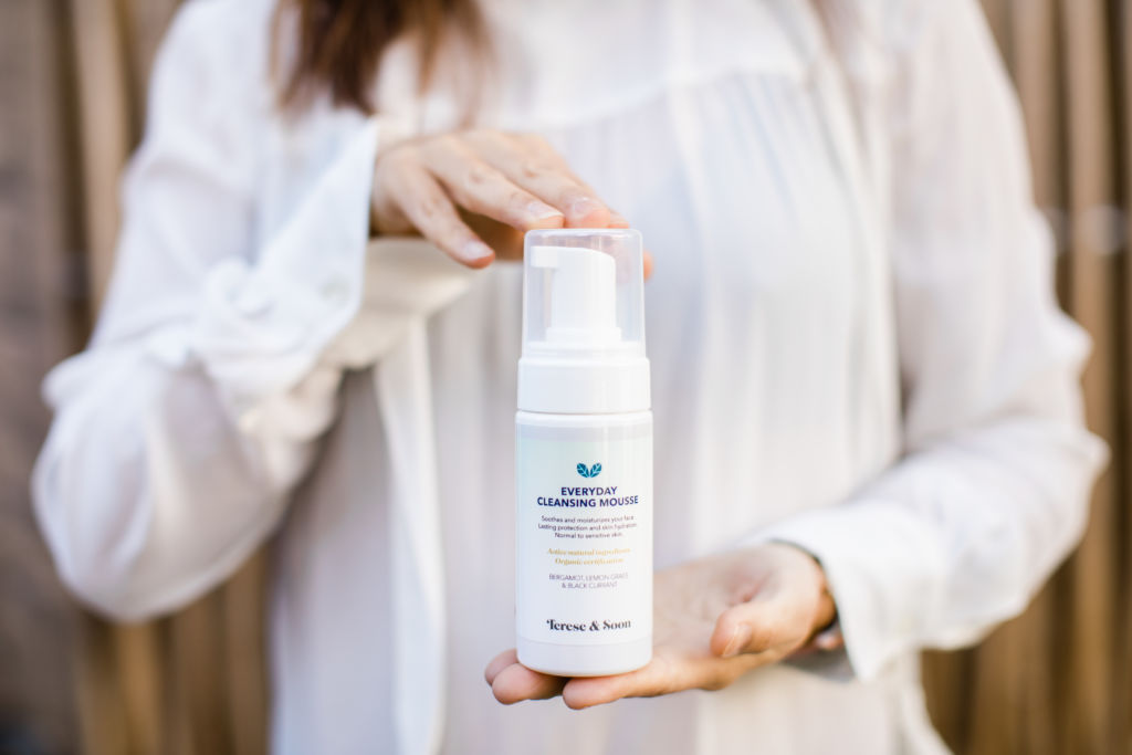 Terese & Soon Cleansing mousse